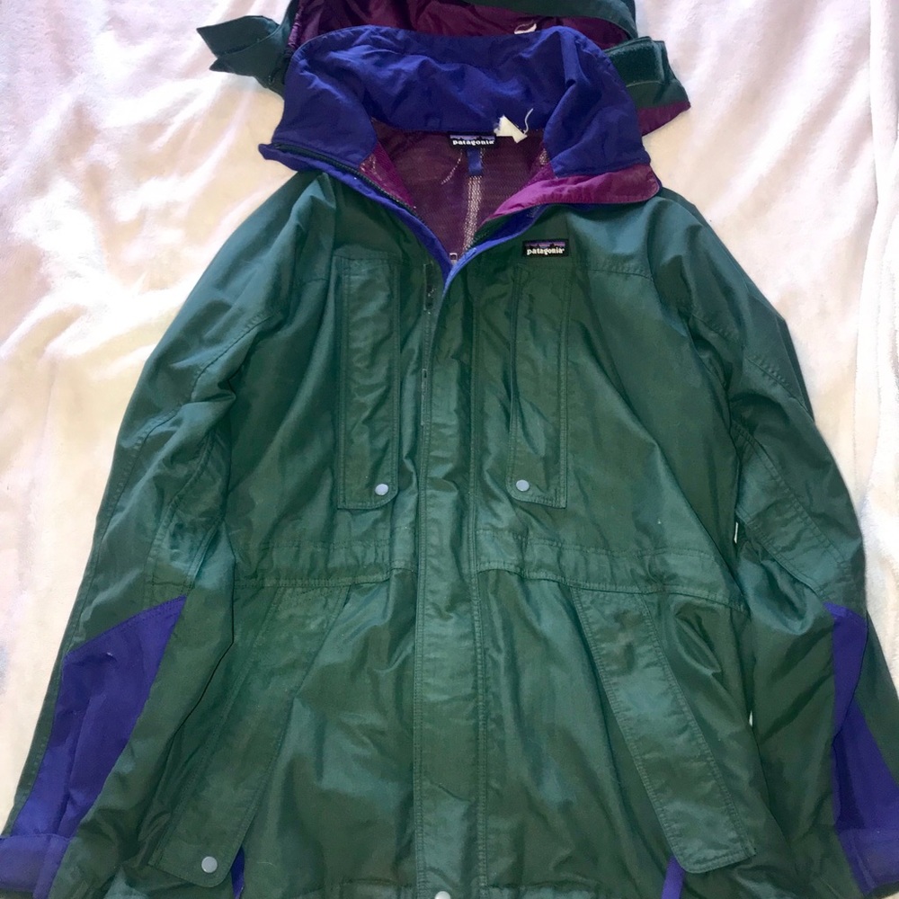 Patagonia Jacket